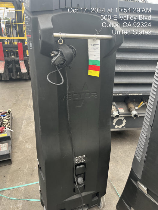 2023 VECTOR Vector Max