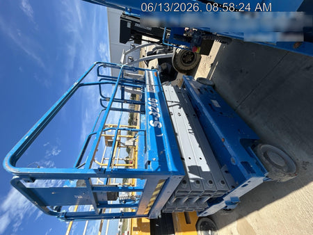 2022 GENIE GS-3246