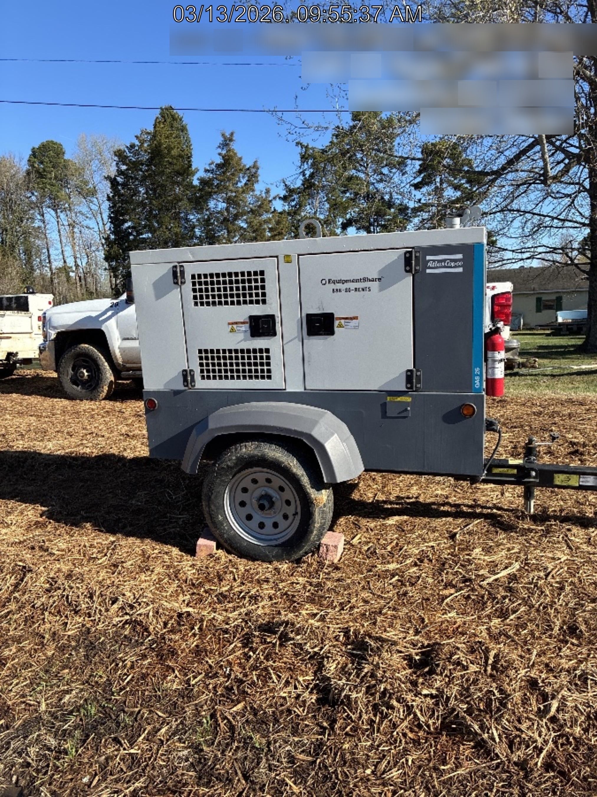 2022 ATLAS COPCO QAS25
