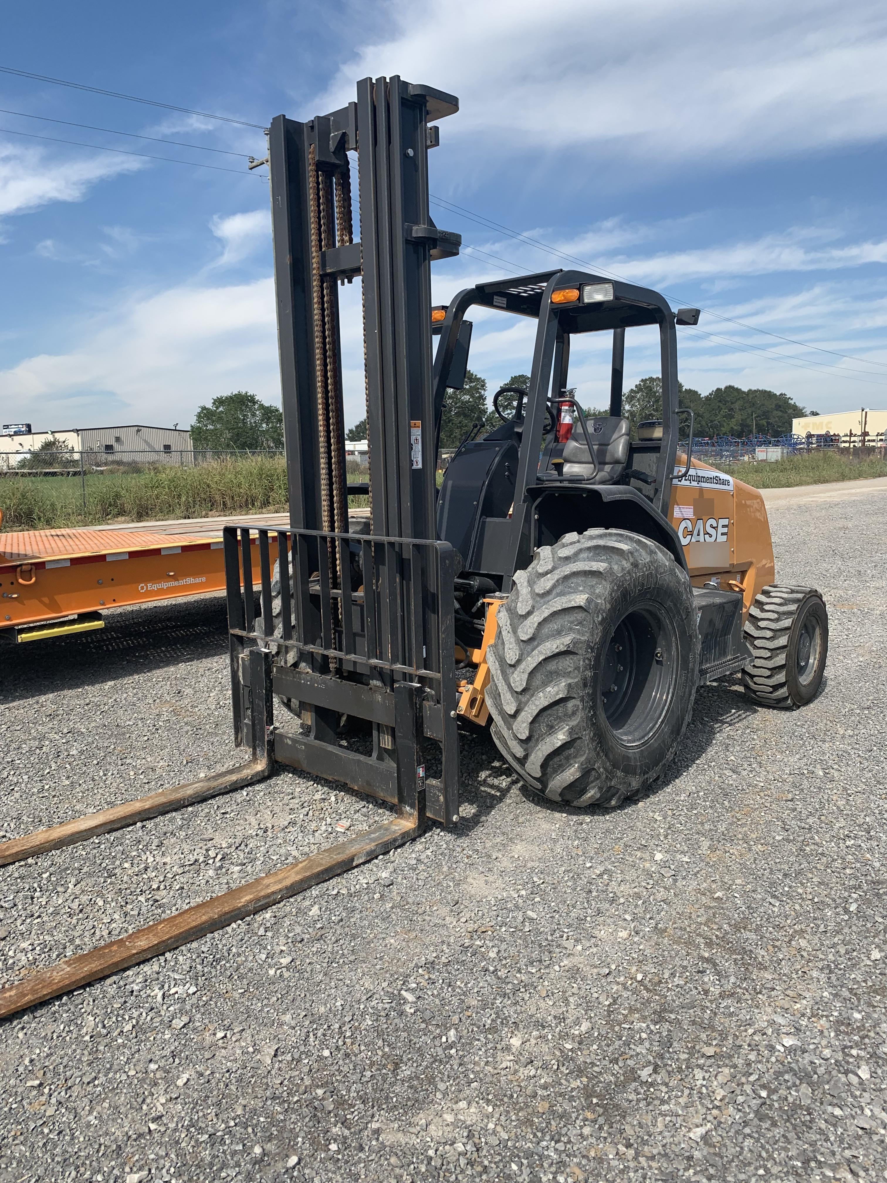 2018 CASE 588H