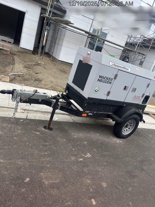 2019 WACKER NEUSON G25