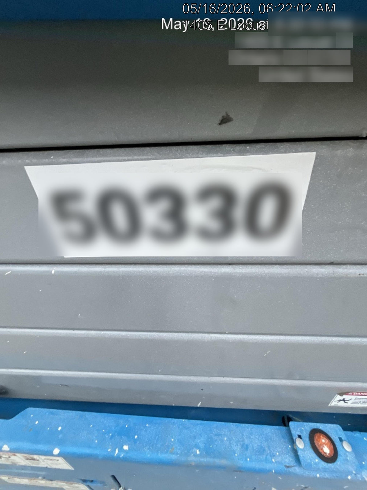 2019 GENIE GS-3232