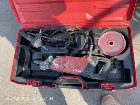 2024 HILTI DD 150-U