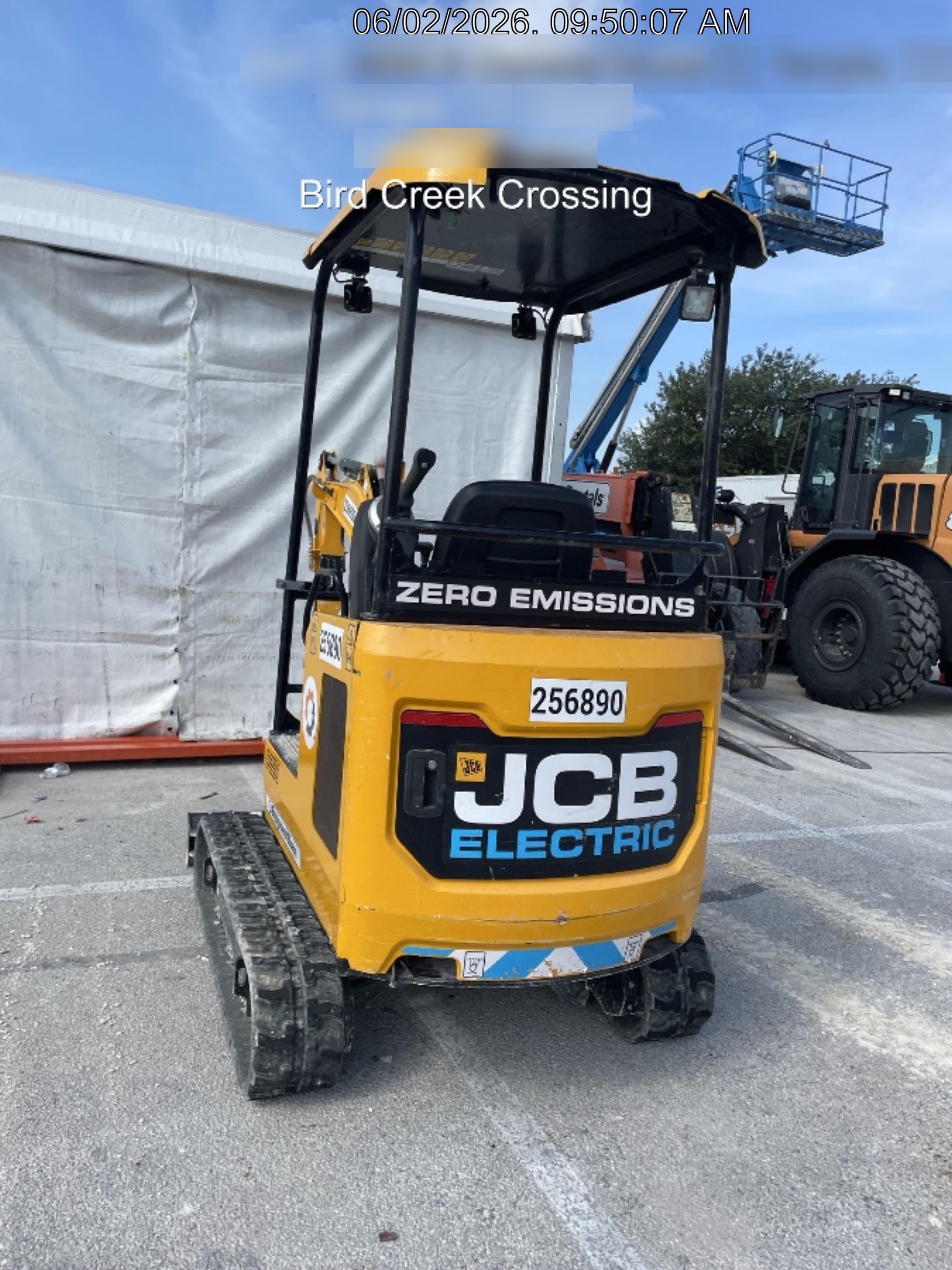 2022 JCB 19C-1E