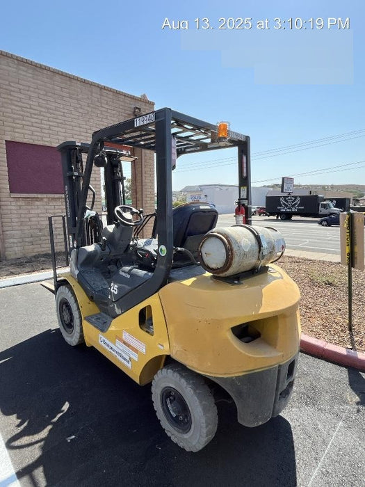 2020 KOMATSU FG25T-16