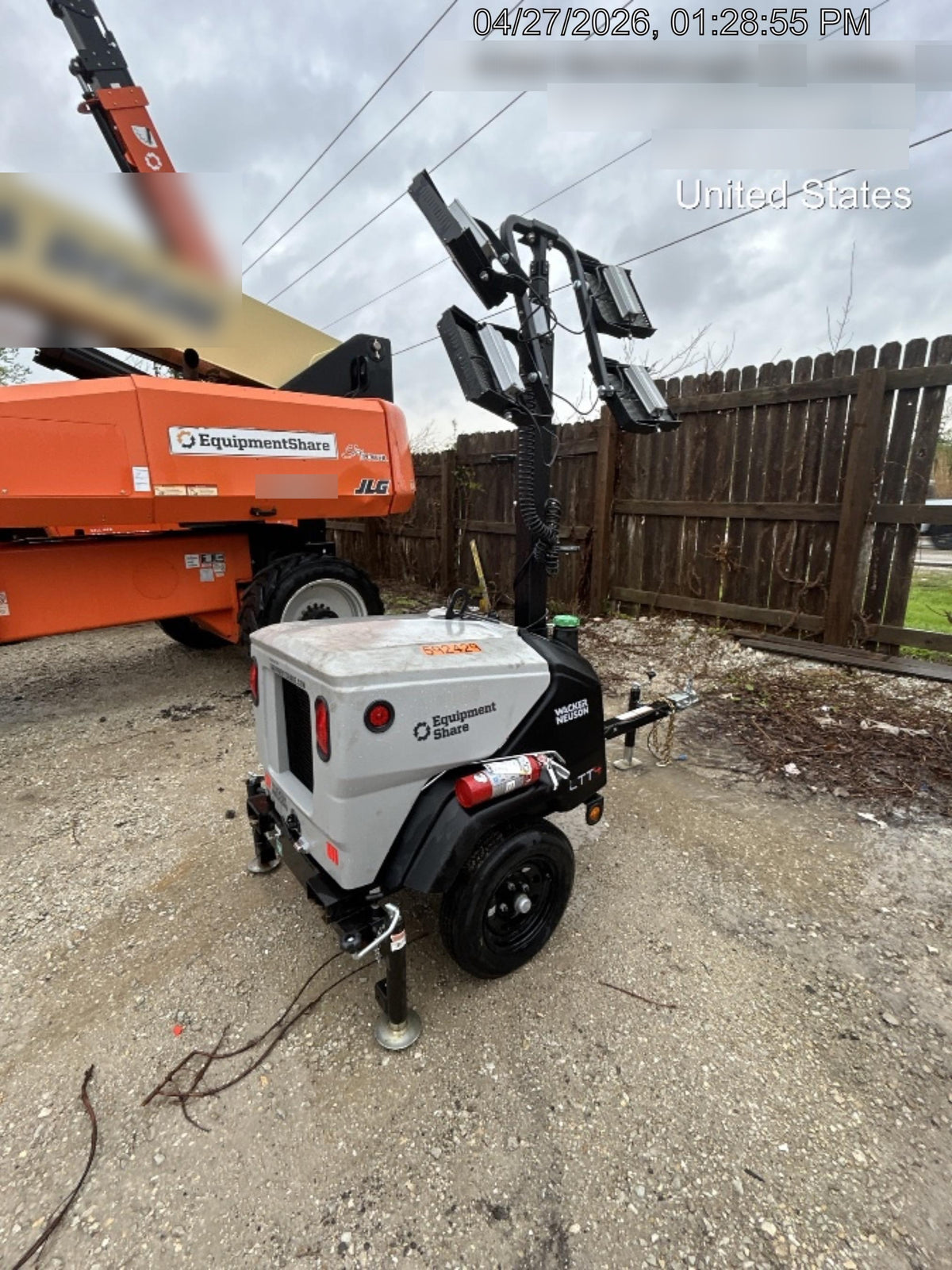 2025 WACKER NEUSON LTT4