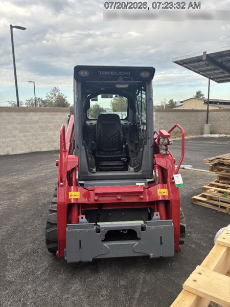 2024 TAKEUCHI TL8R2-CR
