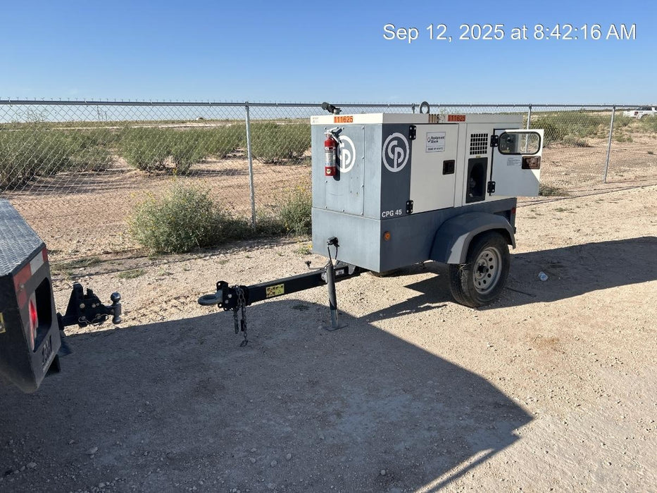 2020 ATLAS COPCO QAS45