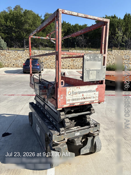 2019 Skyjack SJIII-3219 Standard w/Trojan Batteries