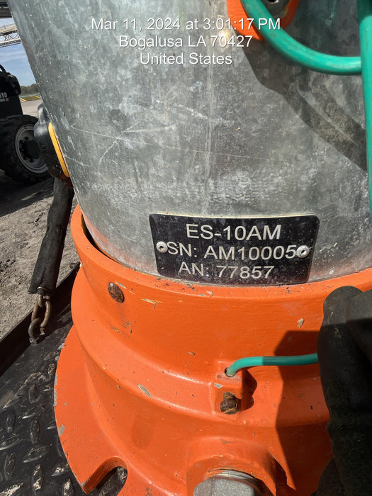 2020 MICHIGAN PNEUMATIC HV-10AM