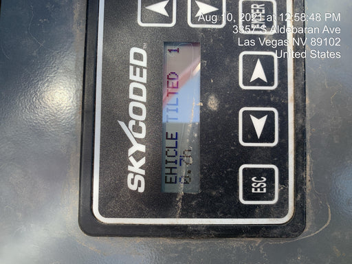 2021 SKYJACK SJIII-3226