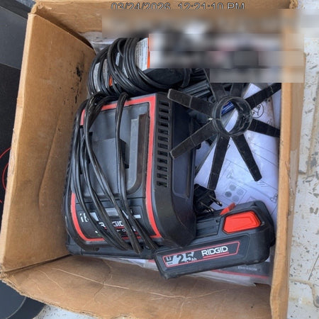 2021 RIDGID 19238