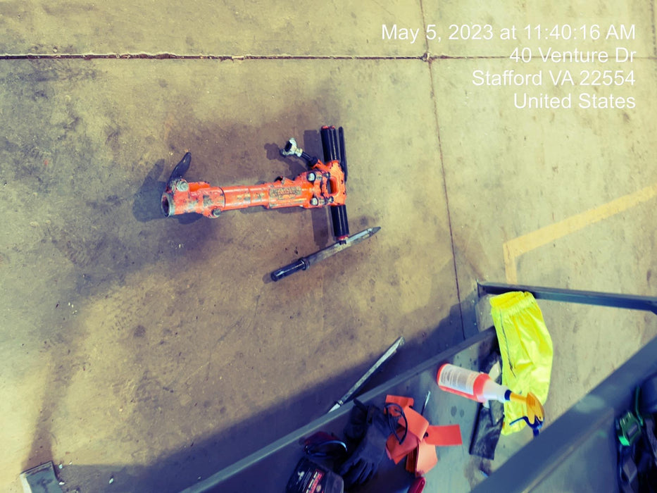 2021 MICHIGAN PNEUMATIC MP-30-1