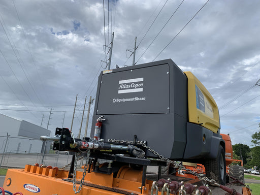 2020 ATLAS COPCO XATS 400 PFF