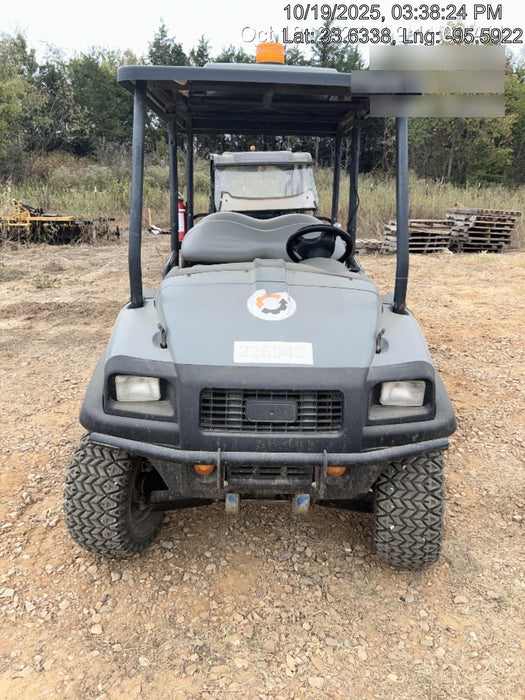 2022 Club Car CA1700D Canopy, Diesel, 4 Passenger