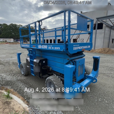 2026 GENIE GS-4390 RT