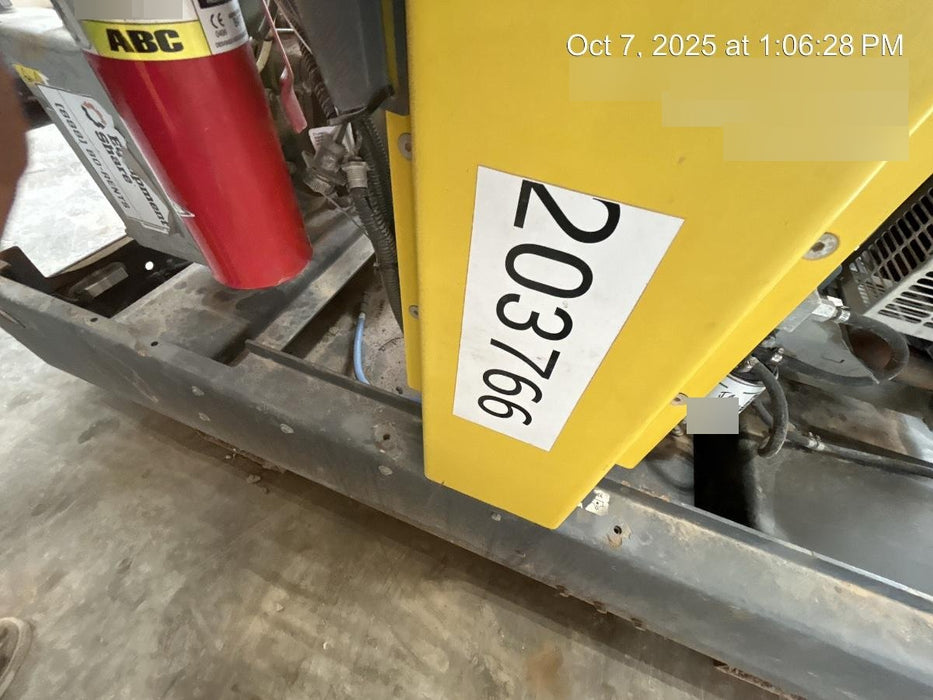 2022 ATLAS COPCO PAC F66 KD