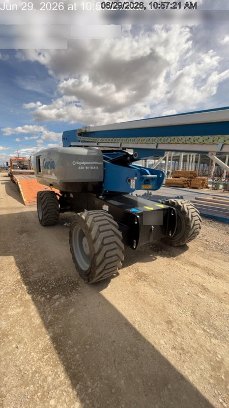 2024 GENIE S-85 XC