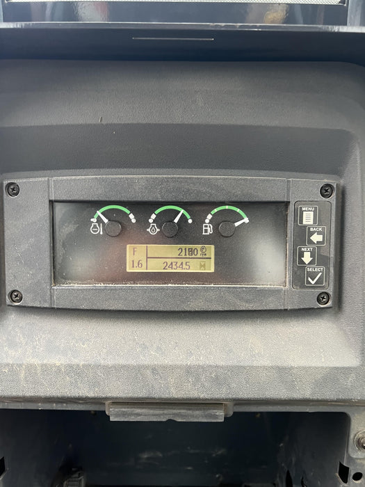 2020 JOHN DEERE 650K-II