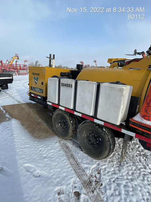 2022 VAC-TRON LP573XDT