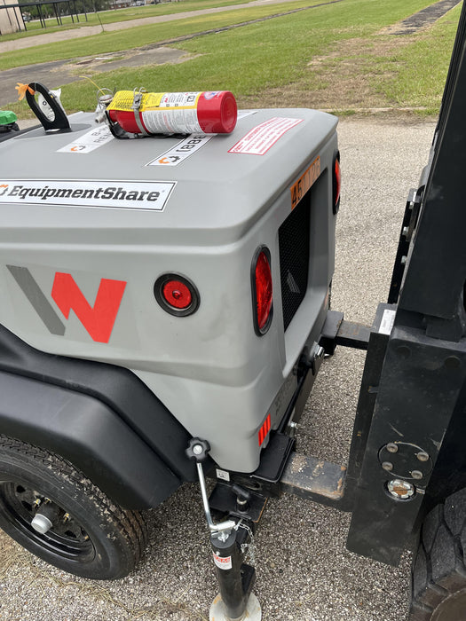 2024 WACKER NEUSON LTT4