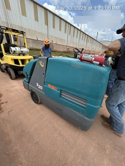 2020 TENNANT S20 LPG