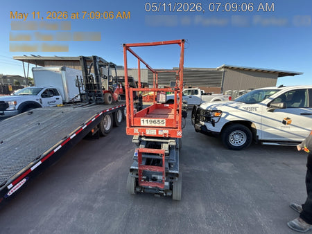 2021 SKYJACK SJIII-3226