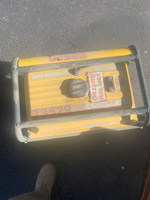 2020 WACKER NEUSON GP2500A