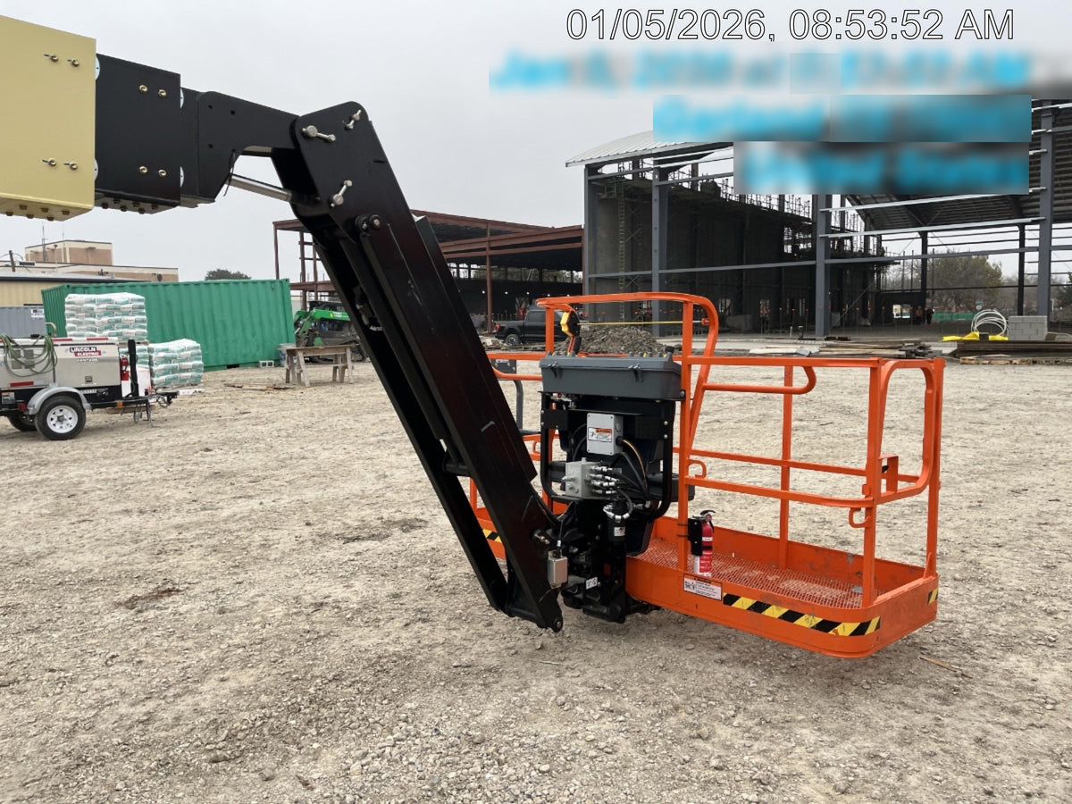 2025 JLG 860SJ