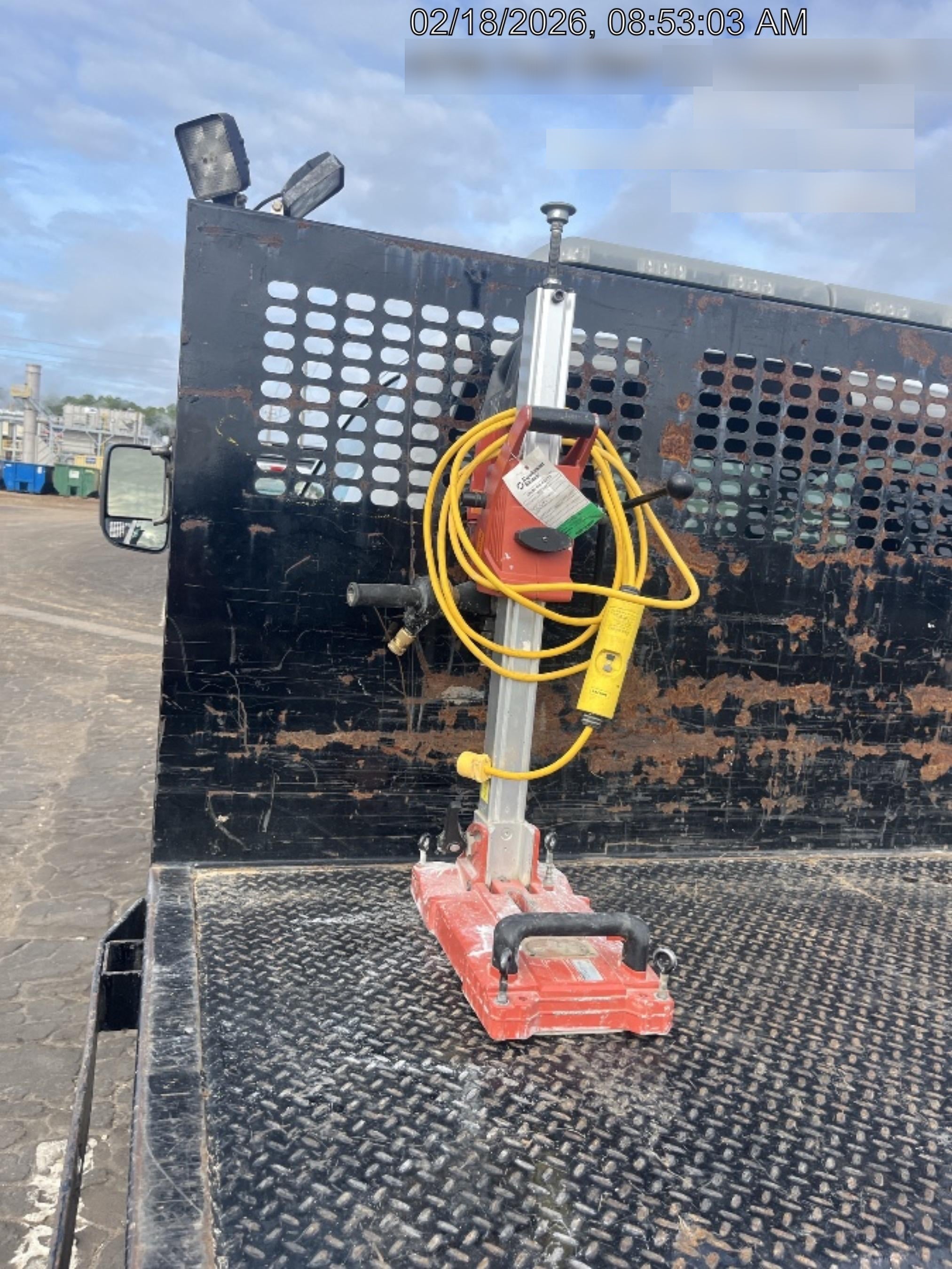 2019 HILTI DD 150-U