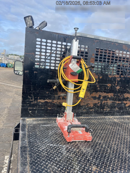 2019 HILTI DD 150-U