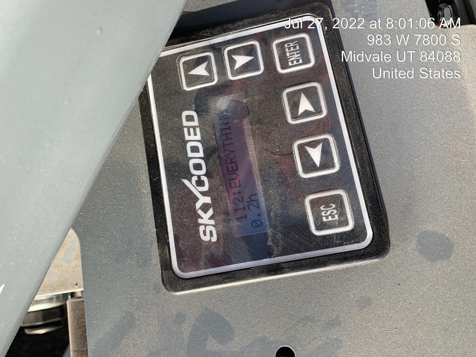 2022 SKYJACK SJ3219