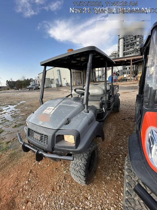 2022 Club Car CA1700D Canopy, Diesel, 4 Passenger