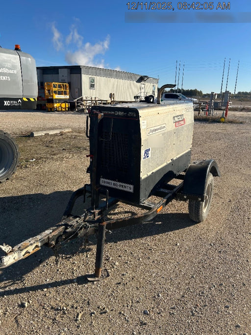2020 LINCOLN ELECTRIC Vantage 322