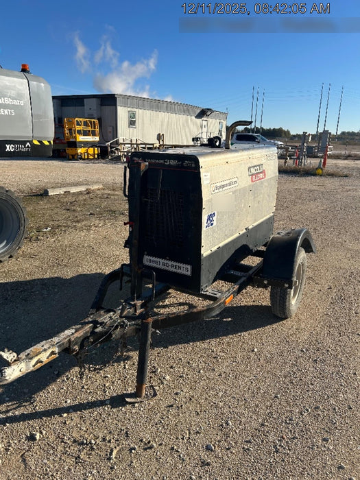 2020 LINCOLN ELECTRIC Vantage 322