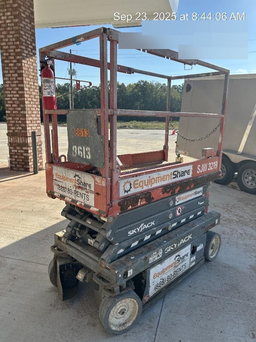 2018 SKYJACK SJIII-3219