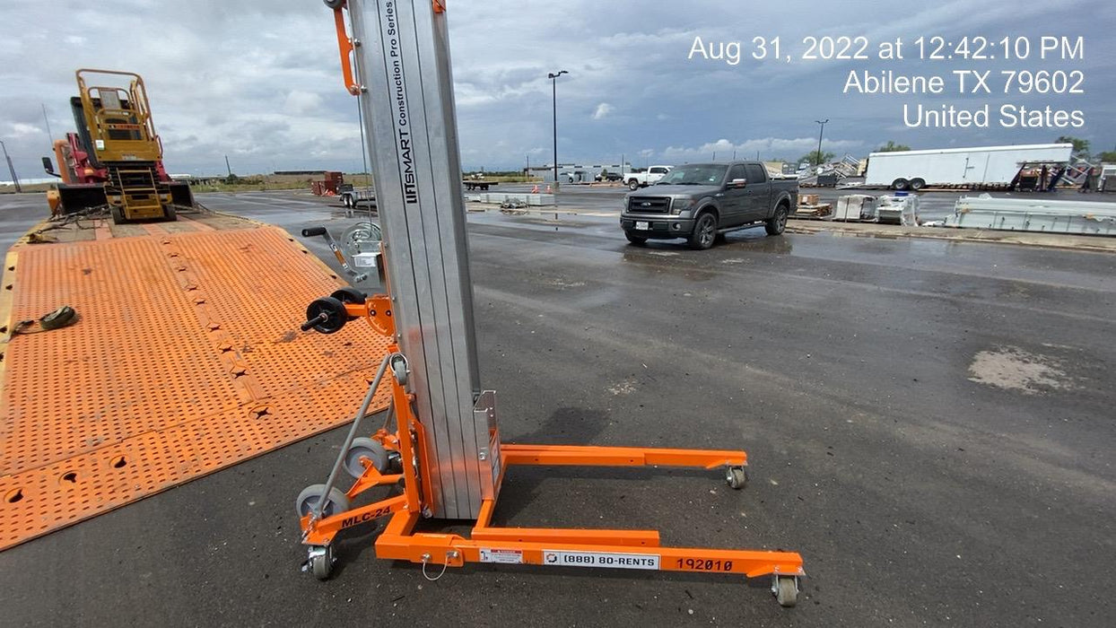 2021 LIFTSMART MLC-24