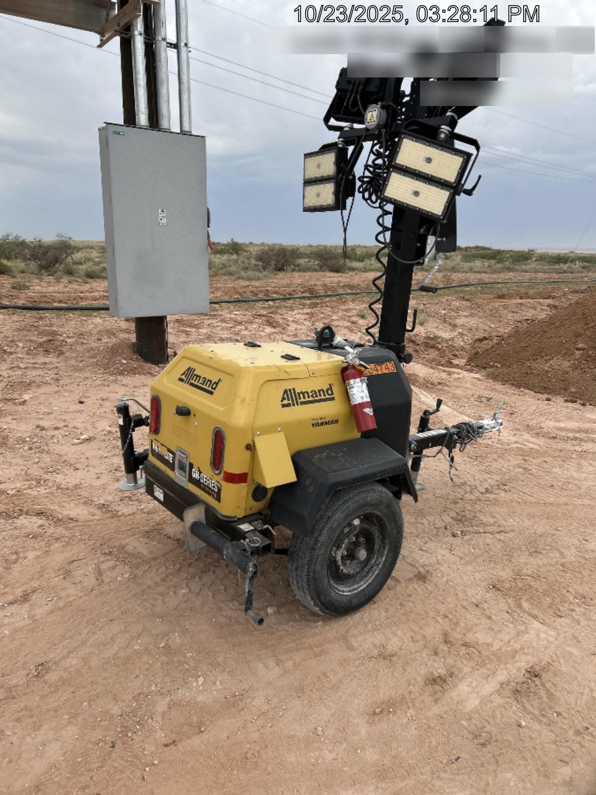 2022 ALLMAND NLV3GR
