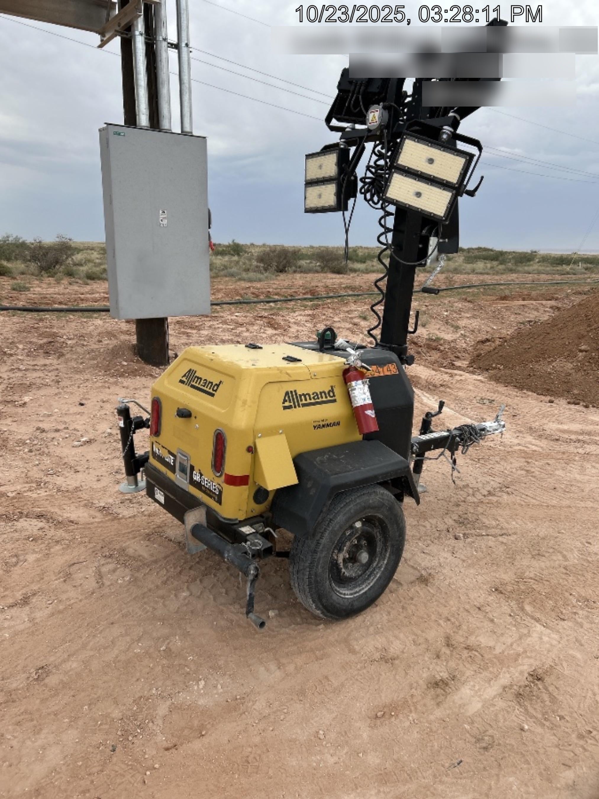 2022 ALLMAND NLV3GR