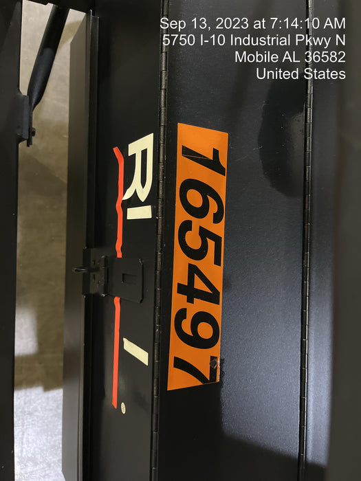 2021 RIDGID 1224