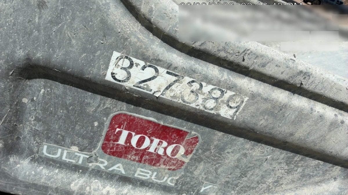 2023 TORO MBTX 2500-TS
