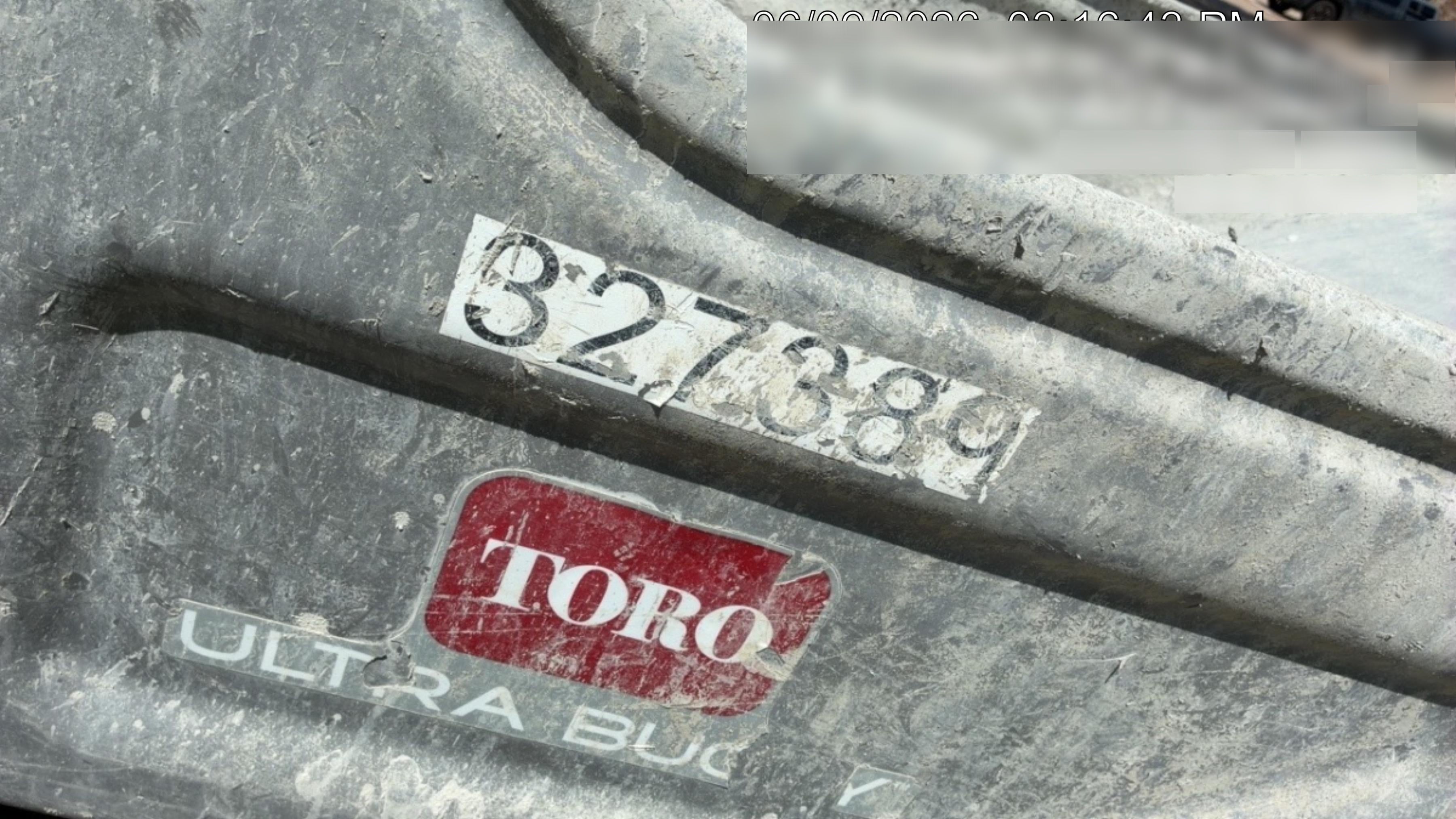 2023 TORO MBTX 2500-TS