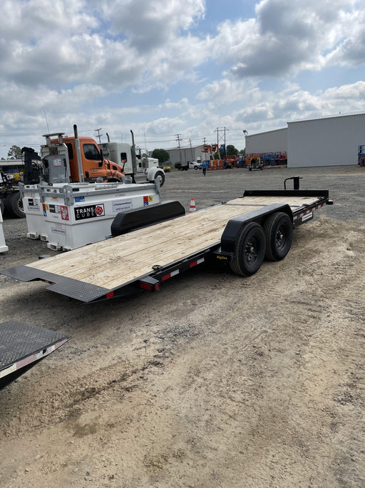 2022 BIG TEX TRAILER LT14K83x20