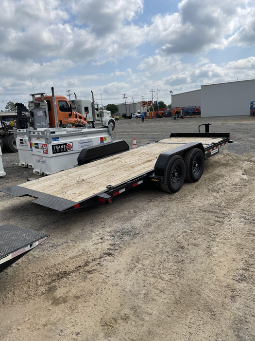 2022 BIG TEX TRAILER LT14K83x20