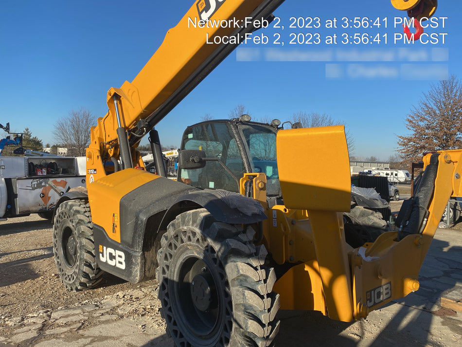 2023 JCB 512-56