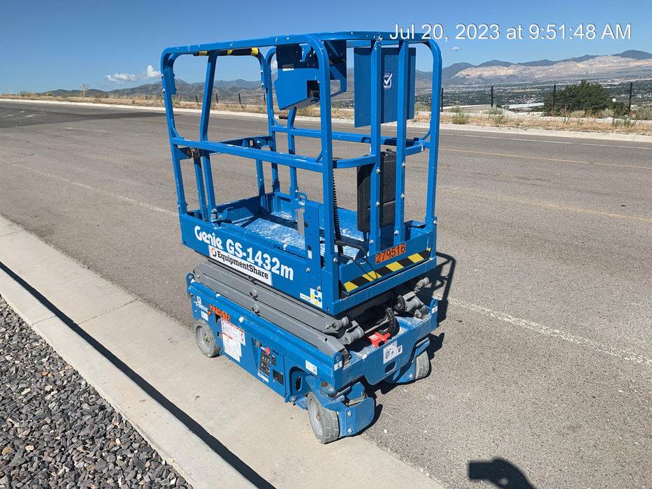 2022 GENIE GS-1432