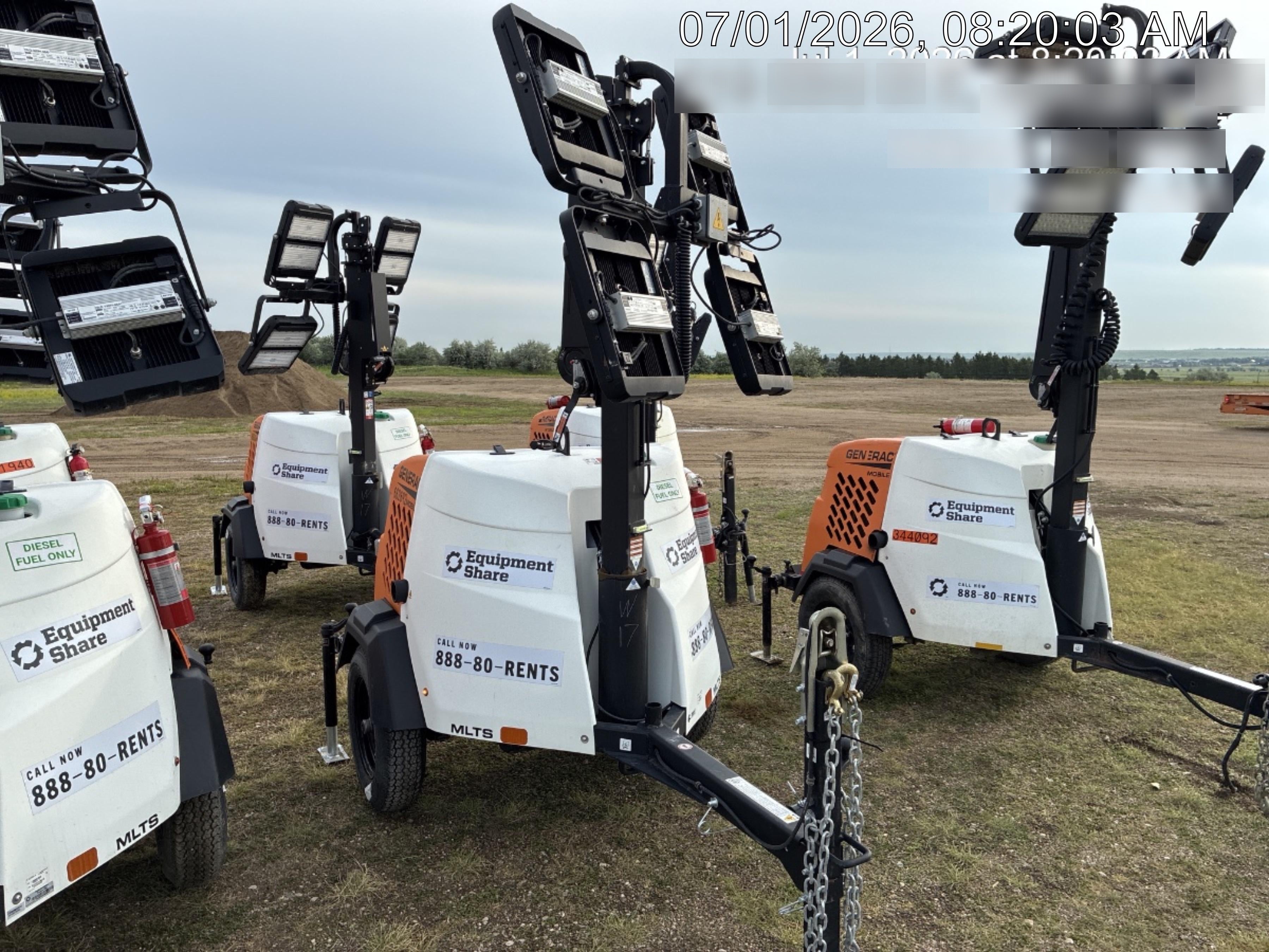 2026 GENERAC MLTS-4