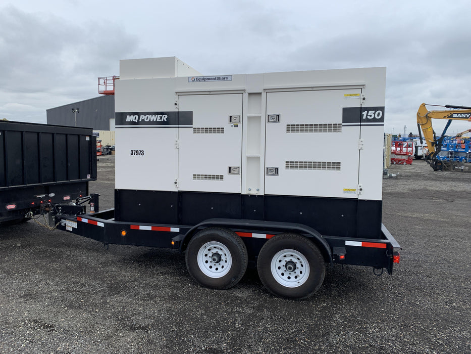 2019 MULTIQUIP DCA150SSJU4F2