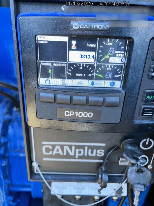 2022 THOMPSON 12R-DDS-3.6-X Canopy