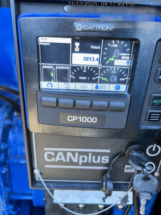 2022 THOMPSON 12R-DDS-3.6-X Canopy